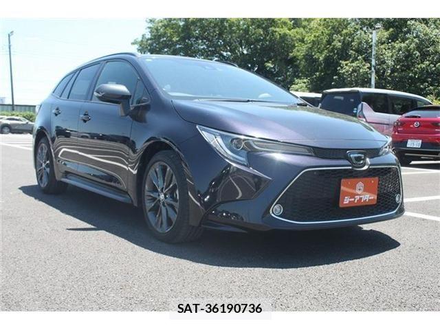 Toyota COROLLA TOURING 2020-03 7216429-1