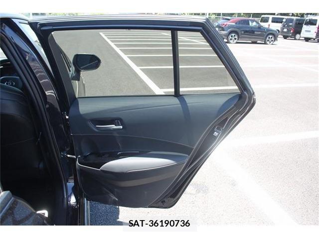 Toyota COROLLA TOURING 2020-03 7216429-26