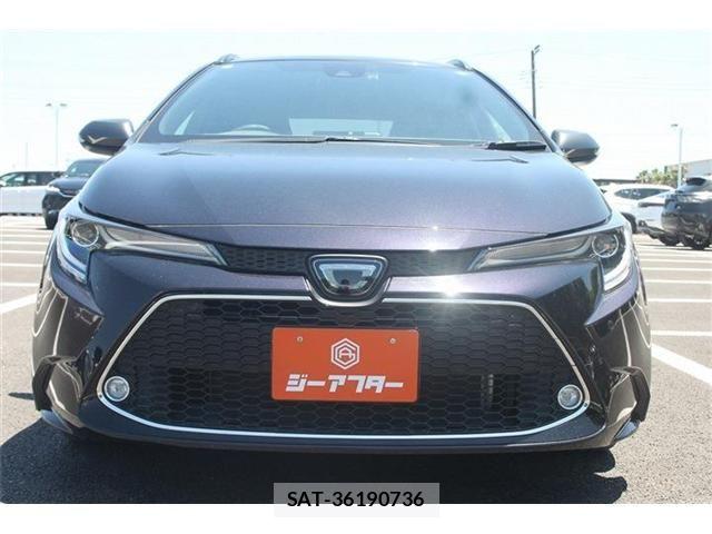 Toyota COROLLA TOURING 2020-03 7216429-2