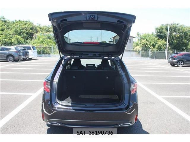 Toyota COROLLA TOURING 2020-03 7216429-29