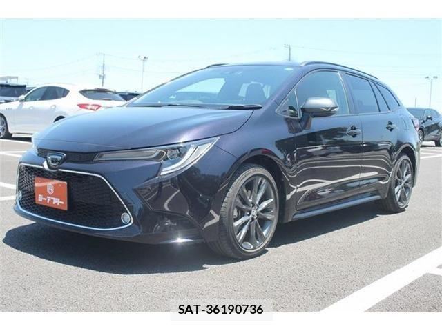 Toyota COROLLA TOURING 2020-03 7216429-7