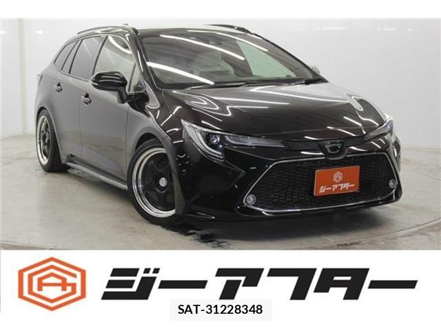 Toyota COROLLA TOURING 2019-11 7216430-0