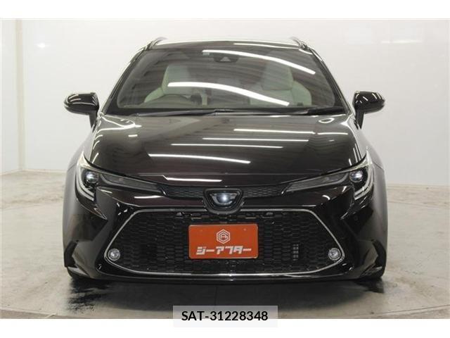 Toyota COROLLA TOURING 2019-11 7216430-1