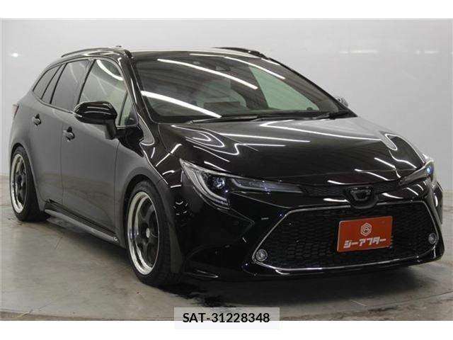 Toyota COROLLA TOURING 2019-11 7216430-2