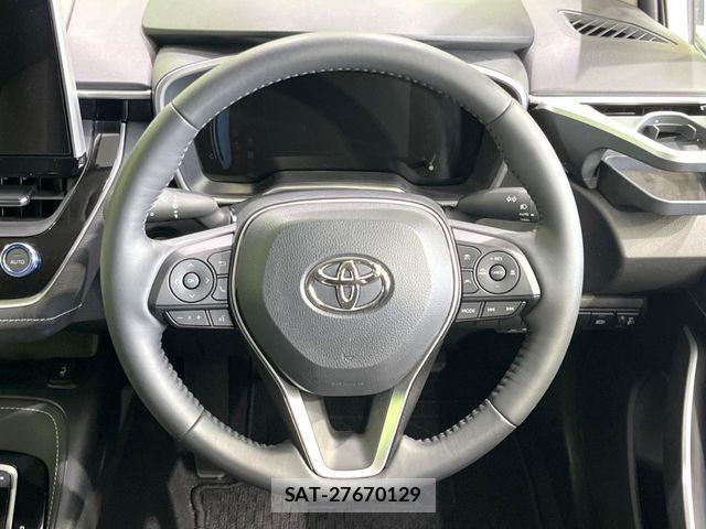 Toyota COROLLA TOURING 2025-03 7216437-10