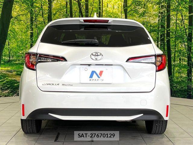 Toyota COROLLA TOURING 2025-03 7216437-14
