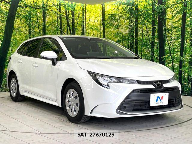 Toyota COROLLA TOURING 2025-03 7216437-15
