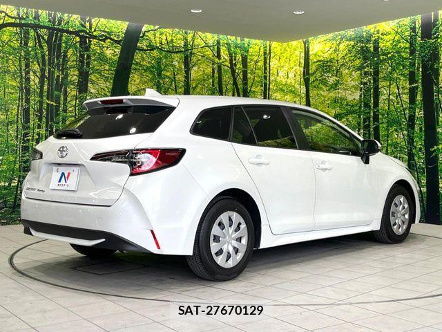 Toyota COROLLA TOURING 2025-03 7216437-16