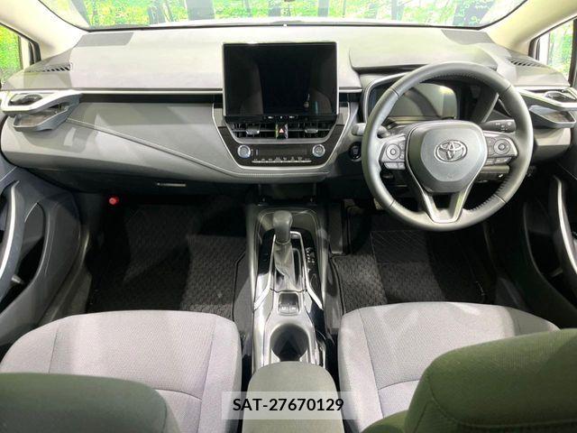 Toyota COROLLA TOURING 2025-03 7216437-1