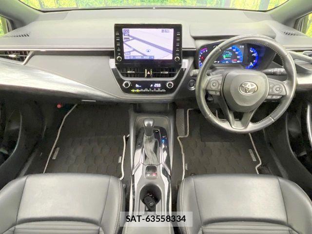 Toyota COROLLA TOURING 2019-10 7216426-1