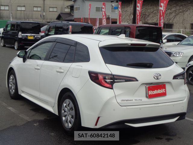 Toyota COROLLA TOURING 2020-03 7216435-1