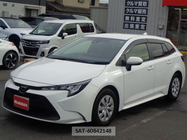 Toyota COROLLA TOURING 2020-03 7216435-4