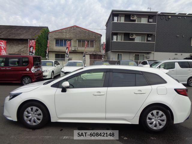 Toyota COROLLA TOURING 2020-03 7216435-5