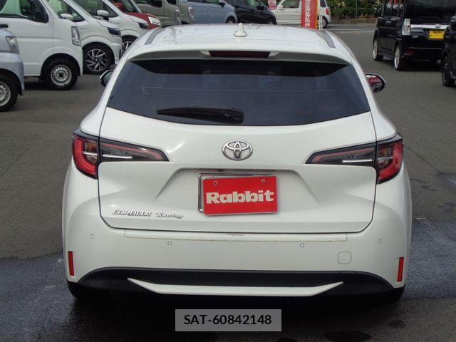 Toyota COROLLA TOURING 2020-03 7216435-6