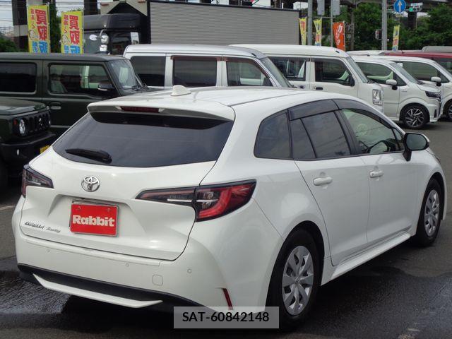 Toyota COROLLA TOURING 2020-03 7216435-7