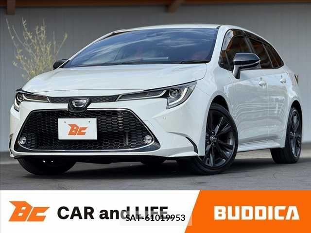 Toyota COROLLA TOURING 2021-04 7216436-0