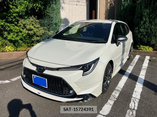 Toyota COROLLA TOURING 2020-09 7216432-0