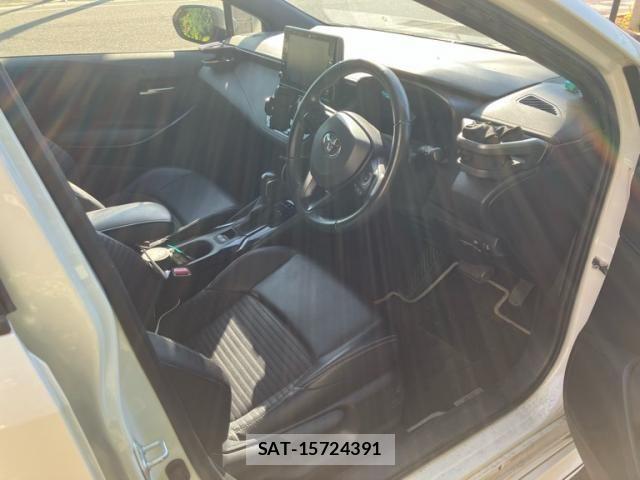 Toyota COROLLA TOURING 2020-09 7216432-10