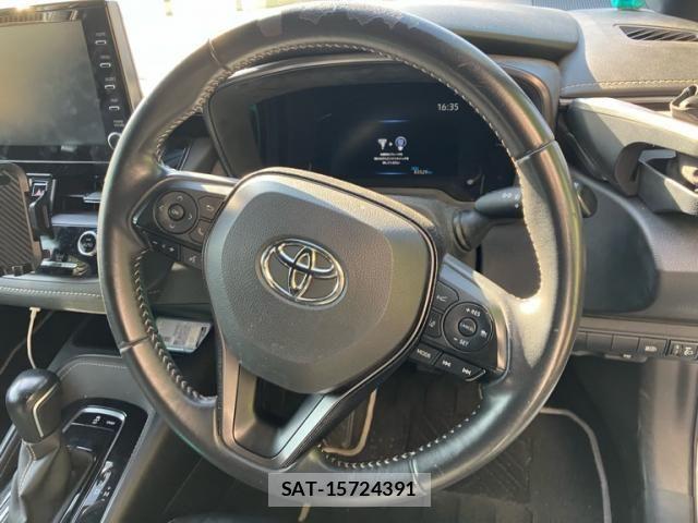 Toyota COROLLA TOURING 2020-09 7216432-12