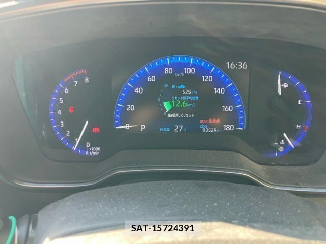 Toyota COROLLA TOURING 2020-09 7216432-17