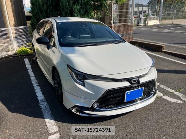 Toyota COROLLA TOURING 2020-09 7216432-1
