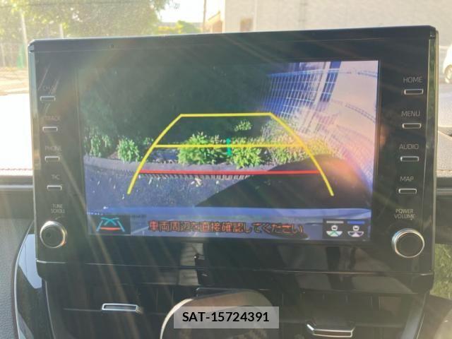 Toyota COROLLA TOURING 2020-09 7216432-21