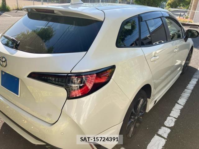 Toyota COROLLA TOURING 2020-09 7216432-2