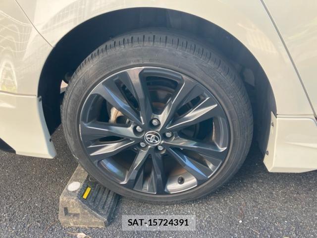 Toyota COROLLA TOURING 2020-09 7216432-4