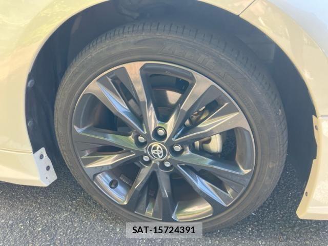 Toyota COROLLA TOURING 2020-09 7216432-5