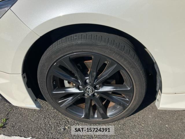 Toyota COROLLA TOURING 2020-09 7216432-7