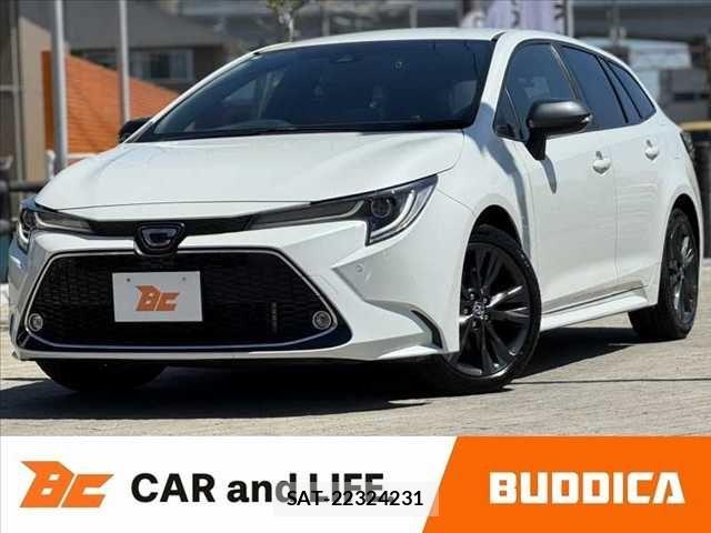 Toyota COROLLA TOURING 2021-03 7216434-0