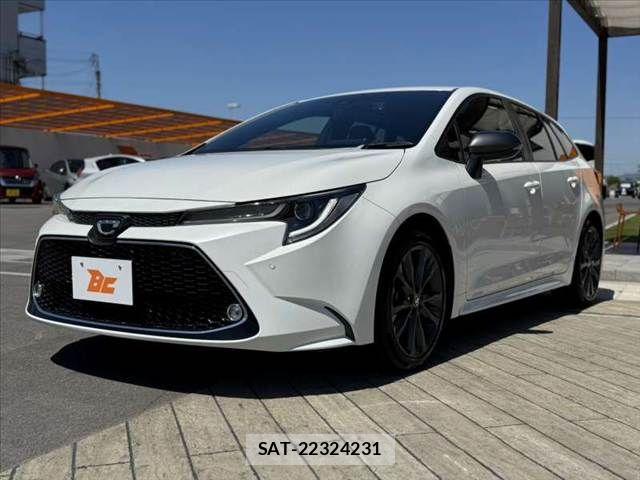 Toyota COROLLA TOURING 2021-03 7216434-9