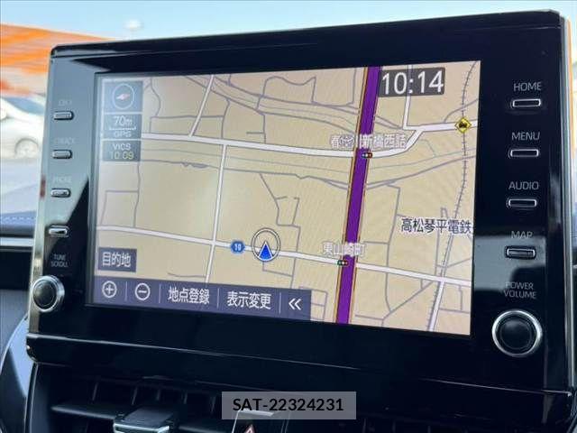 Toyota COROLLA TOURING 2021-03 7216434-2