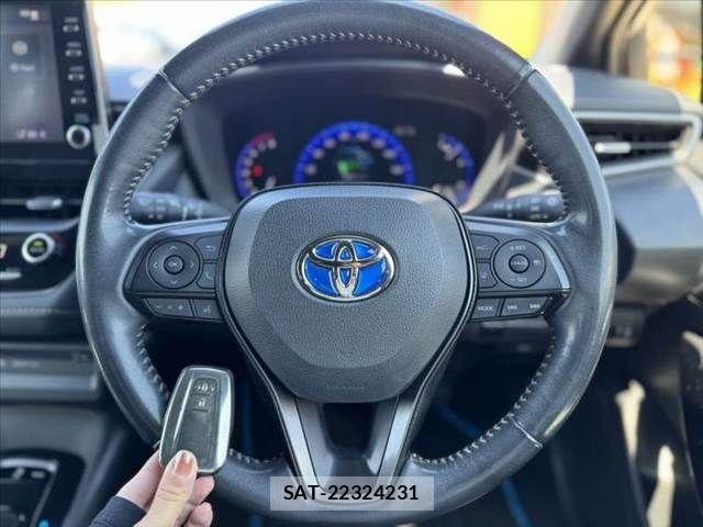 Toyota COROLLA TOURING 2021-03 7216434-5