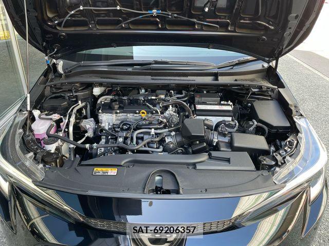 Toyota COROLLA TOURING 2024-08 7250230-25