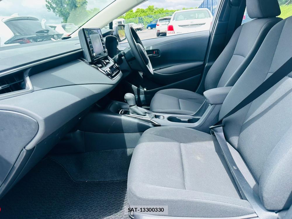 Toyota COROLLA TOURING 2021 7244053-10