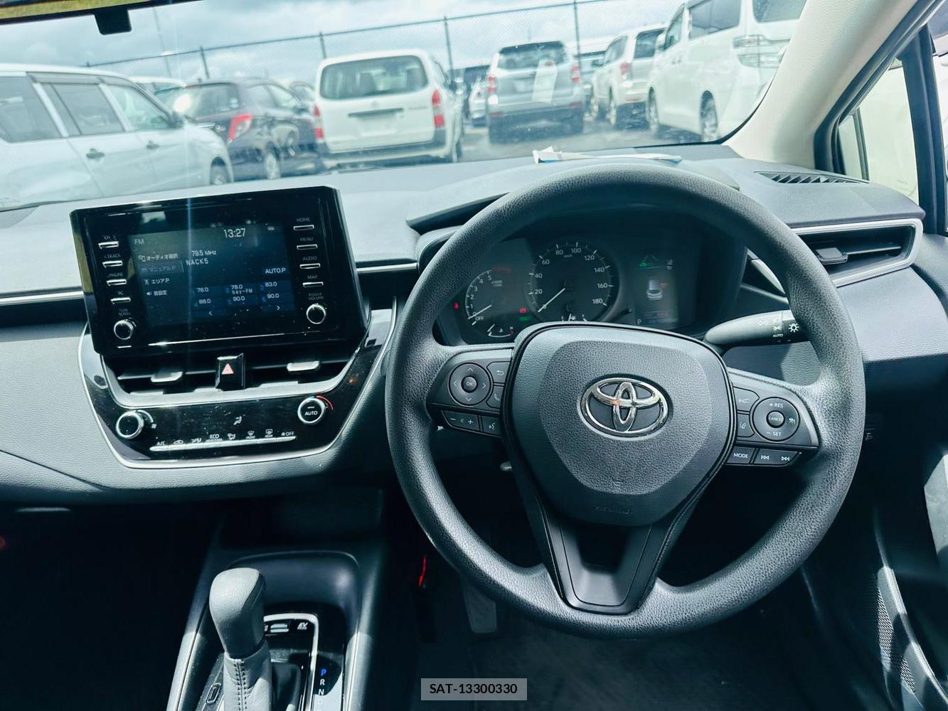 Toyota COROLLA TOURING 2021 7244053-13