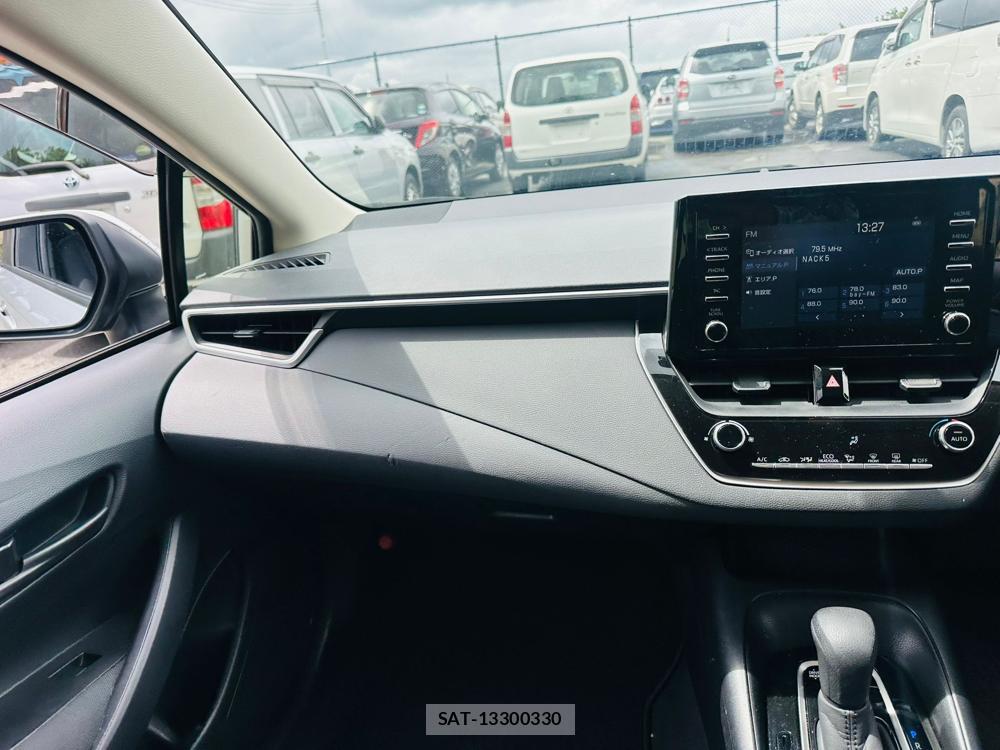 Toyota COROLLA TOURING 2021 7244053-16