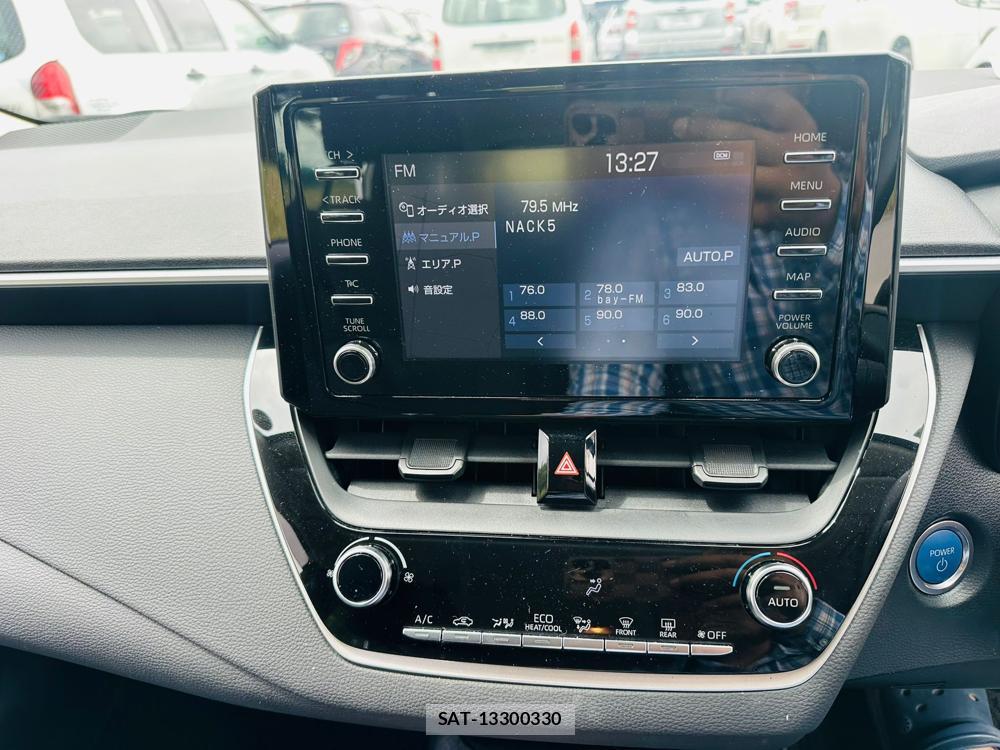 Toyota COROLLA TOURING 2021 7244053-17