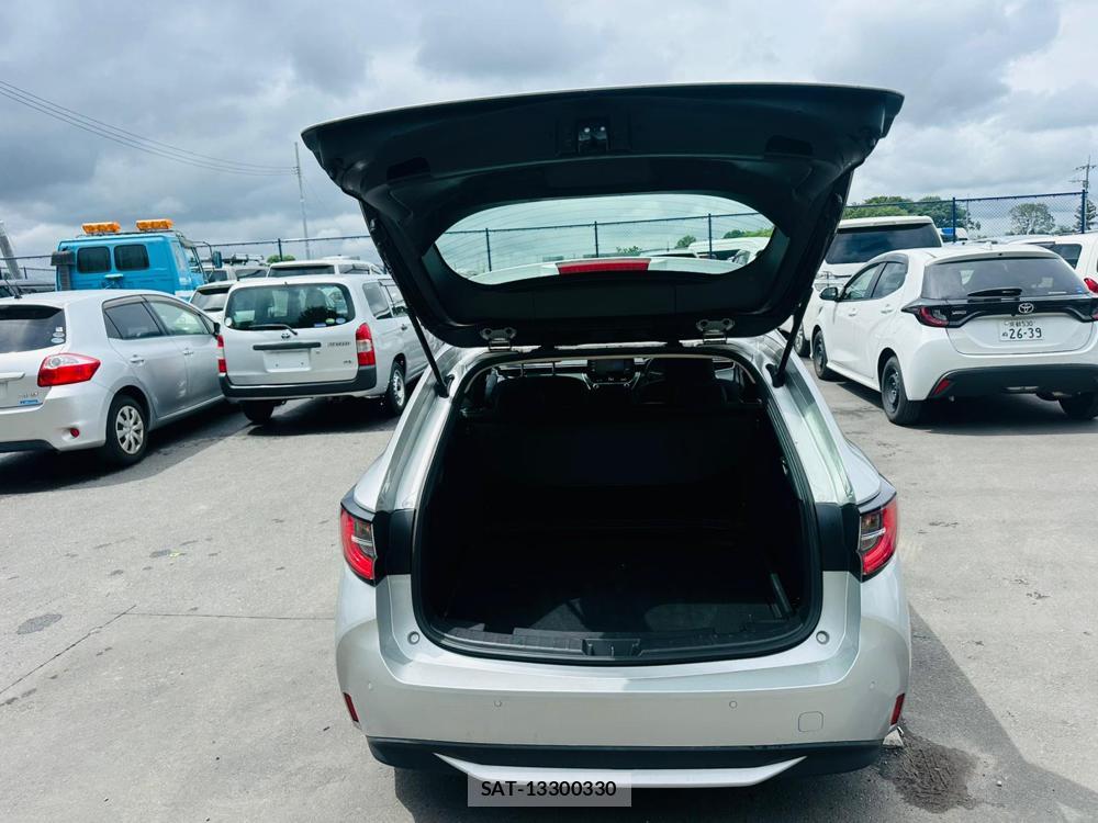 Toyota COROLLA TOURING 2021 7244053-25
