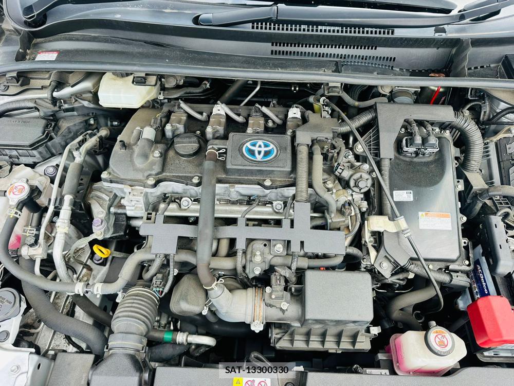Toyota COROLLA TOURING 2021 7244053-37