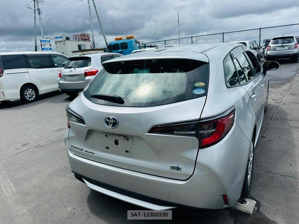 Toyota COROLLA TOURING 2021 7244053-4