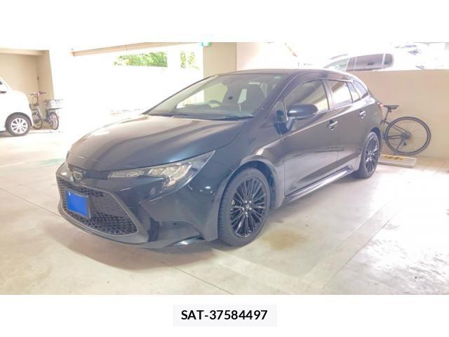 Toyota COROLLA TOURING 2020-01 7326328-1