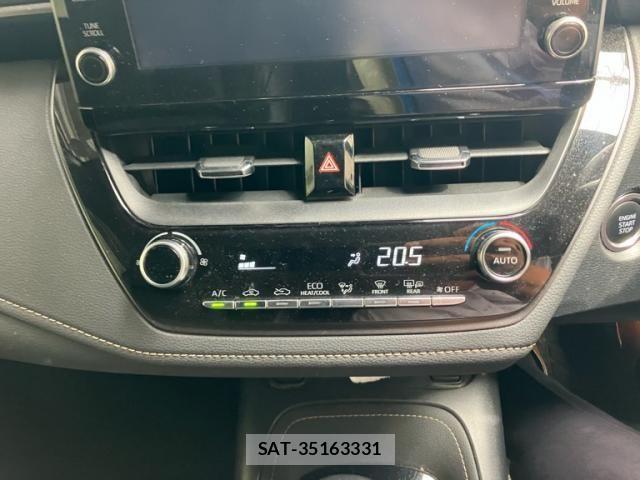 Toyota COROLLA TOURING 2020-07 7357236-19