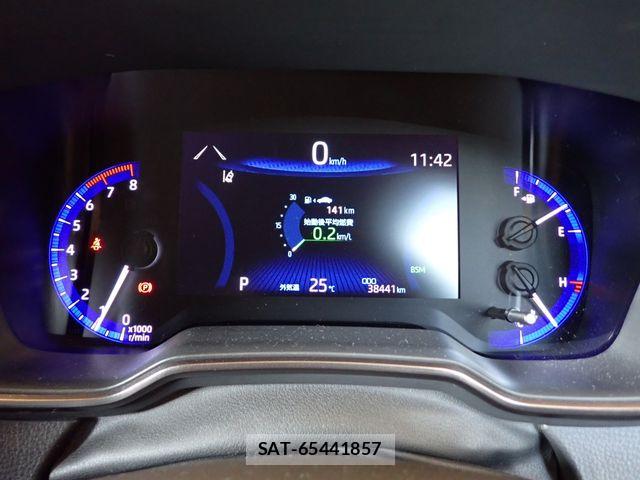 Toyota COROLLA TOURING 2019-10 7453600-9