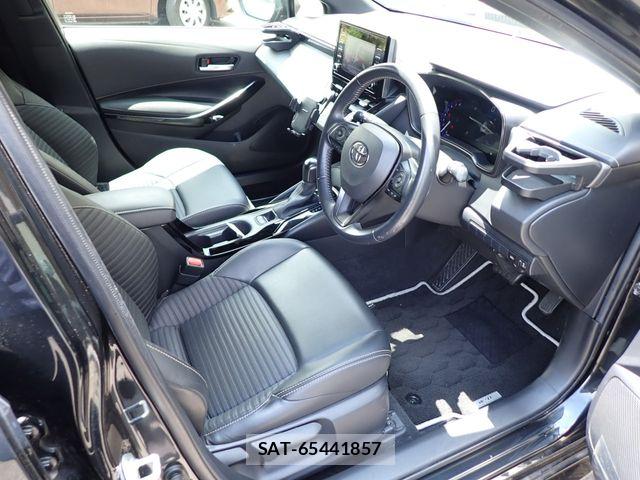 Toyota COROLLA TOURING 2019-10 7453600-1
