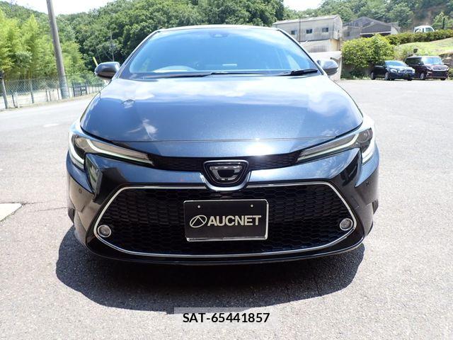 Toyota COROLLA TOURING 2019-10 7453600-4