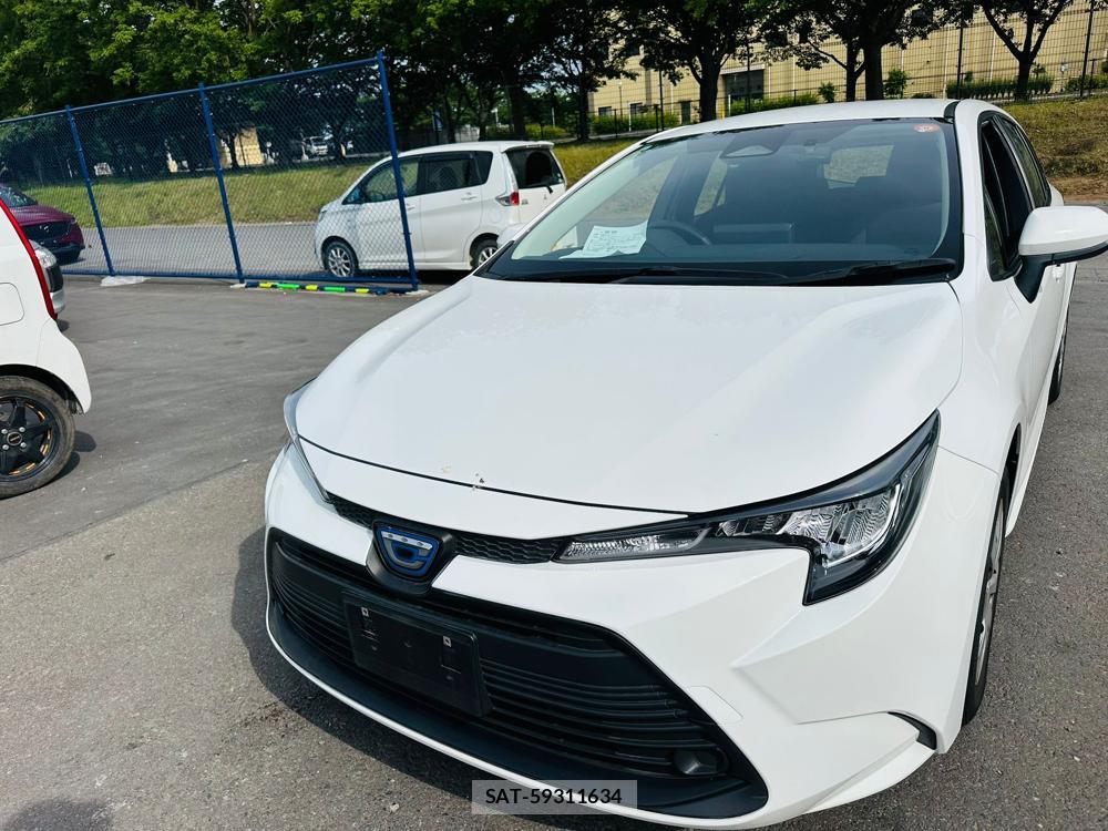 Toyota COROLLA TOURING 2023 7244051-0