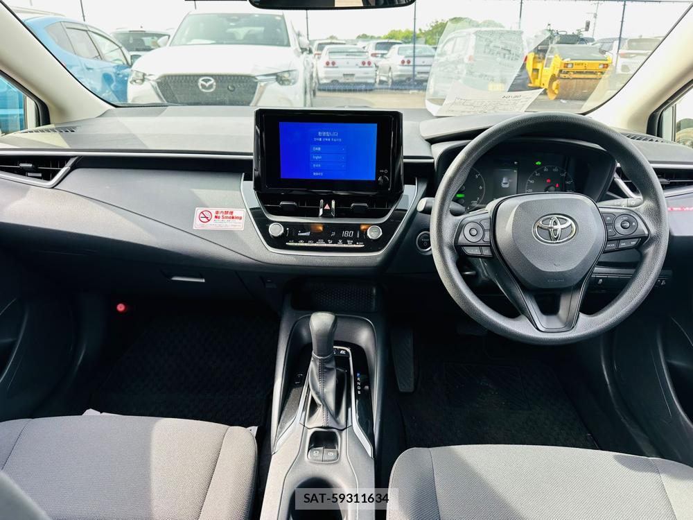 Toyota COROLLA TOURING 2023 7244051-12