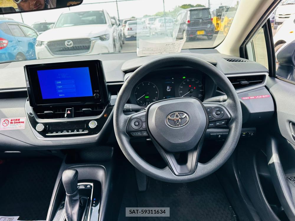 Toyota COROLLA TOURING 2023 7244051-13